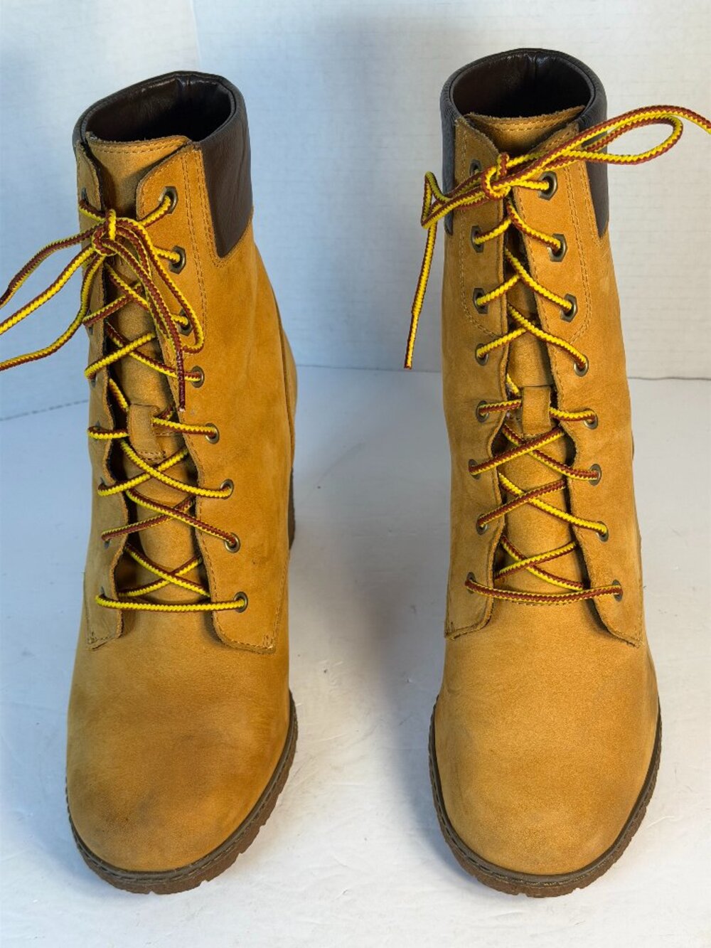 Women's size 9 timberland boots
